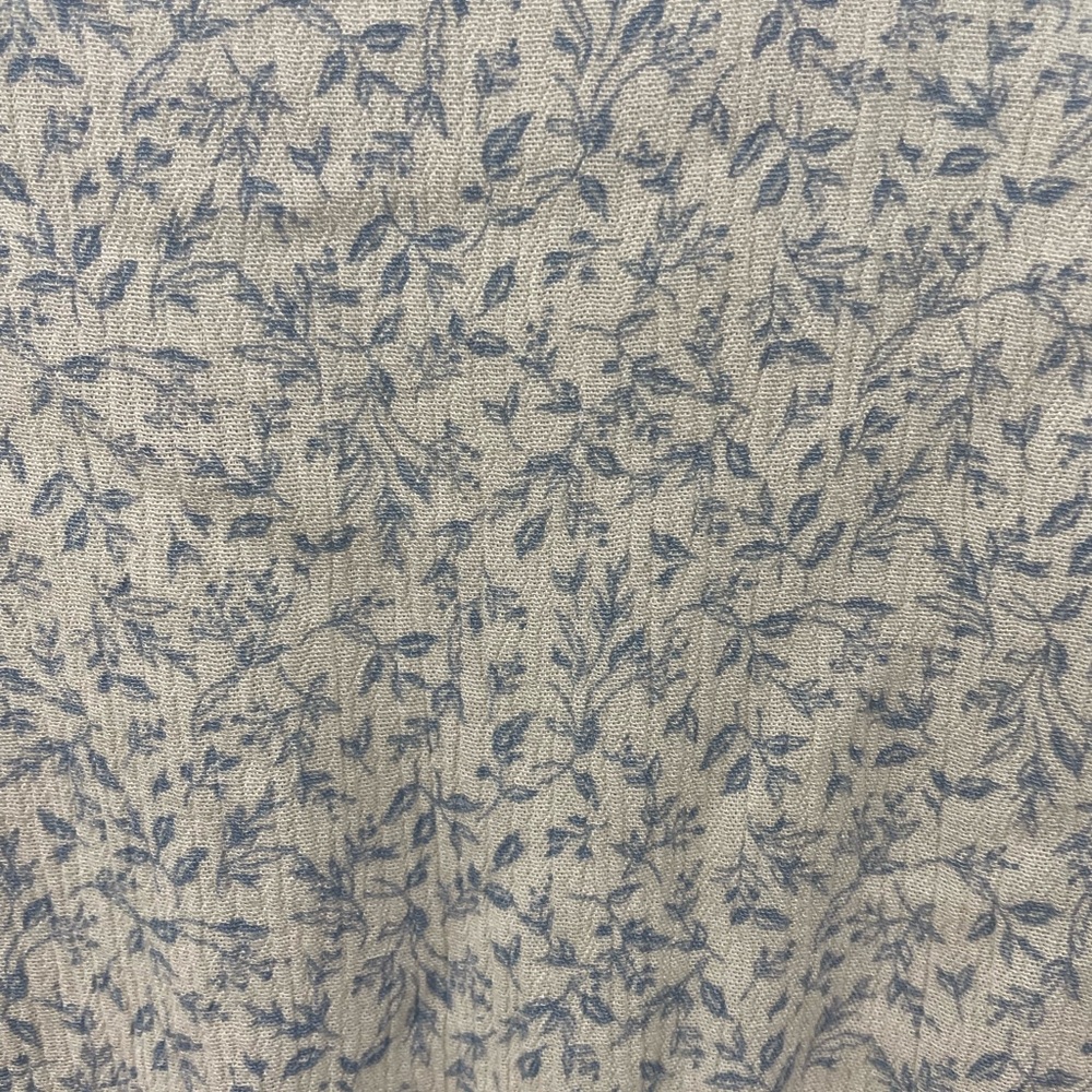 Women’s Small Paper Crane long sleeve blouse - Picture 8 of 8